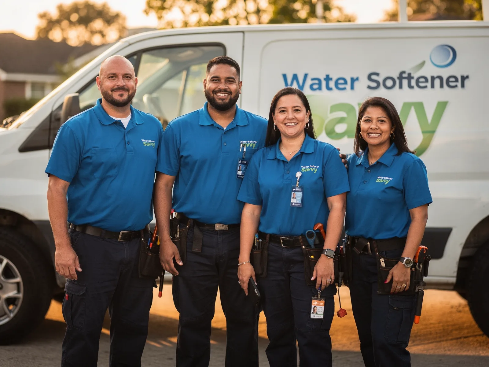 Water Softener Installation company in Reading, MN